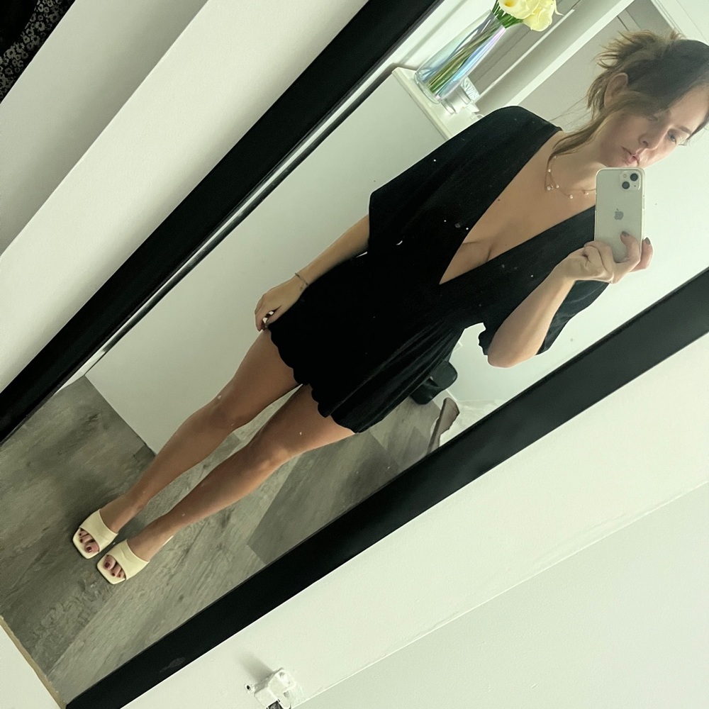 Top shop romper